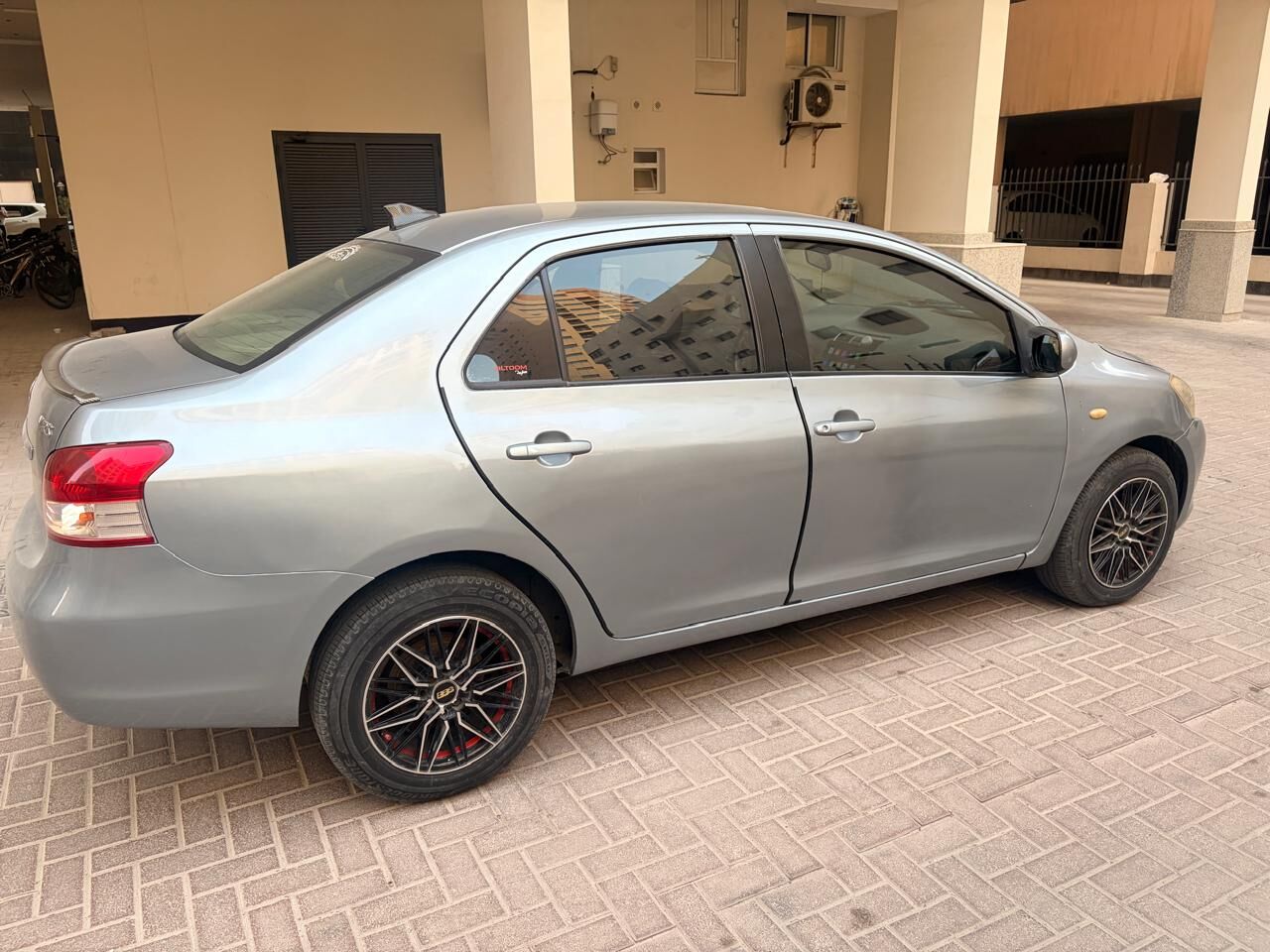 Juffair, Vehicles, Cars & Trucks , BHD 1600,  Toyota Yaris,  2010,  Automatic,  340000 KM,    FOR SALE