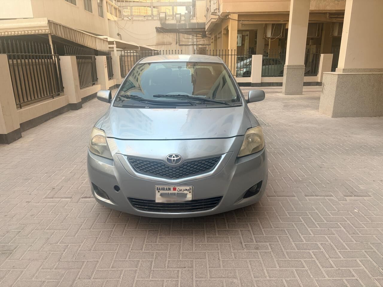 Juffair, Vehicles, Cars & Trucks , BHD 1600,  Toyota Yaris,  2010,  Automatic,  340000 KM,    FOR SALE