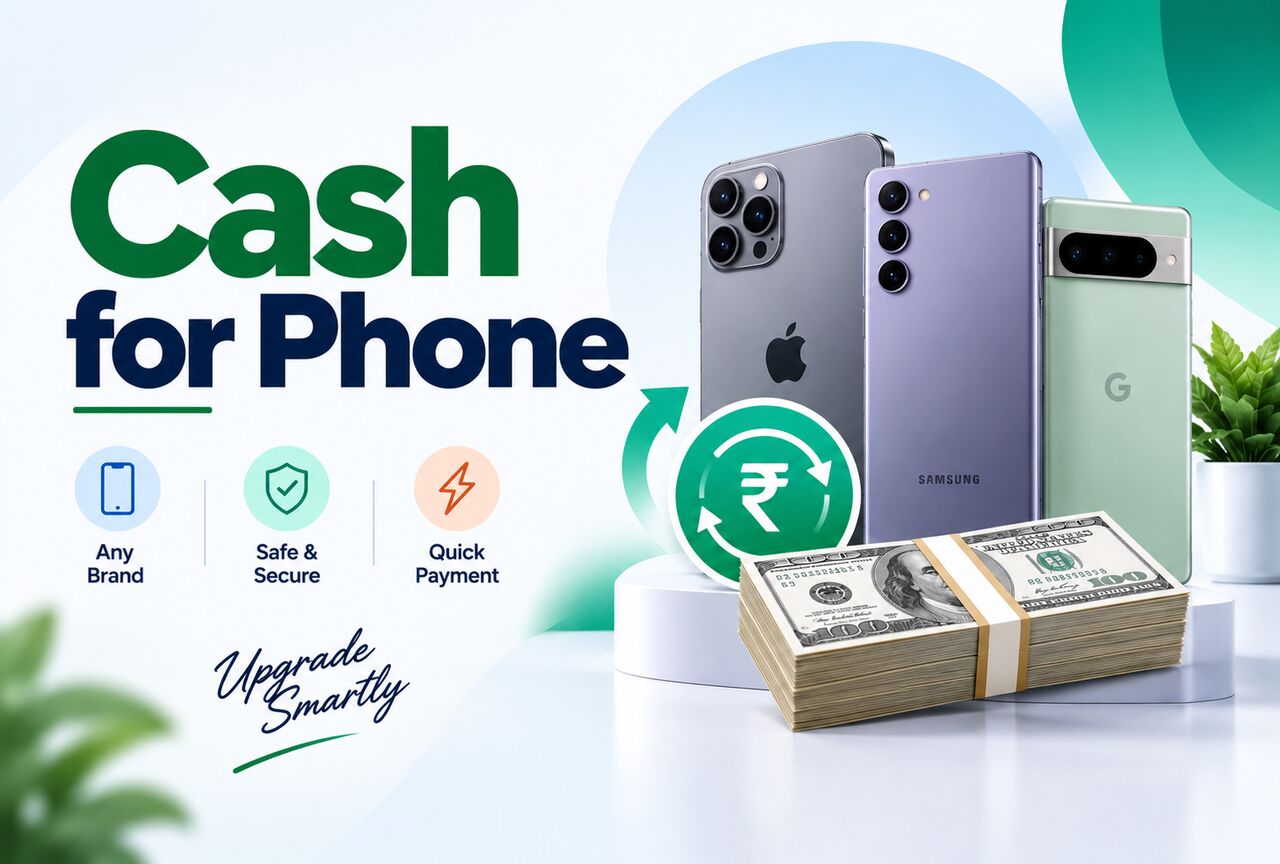 Mumbai, Mobile Phones, Cash For Phone: Sell Your Used Device Online | Cashipe
