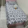 SAR 180,  Bed + Study Table