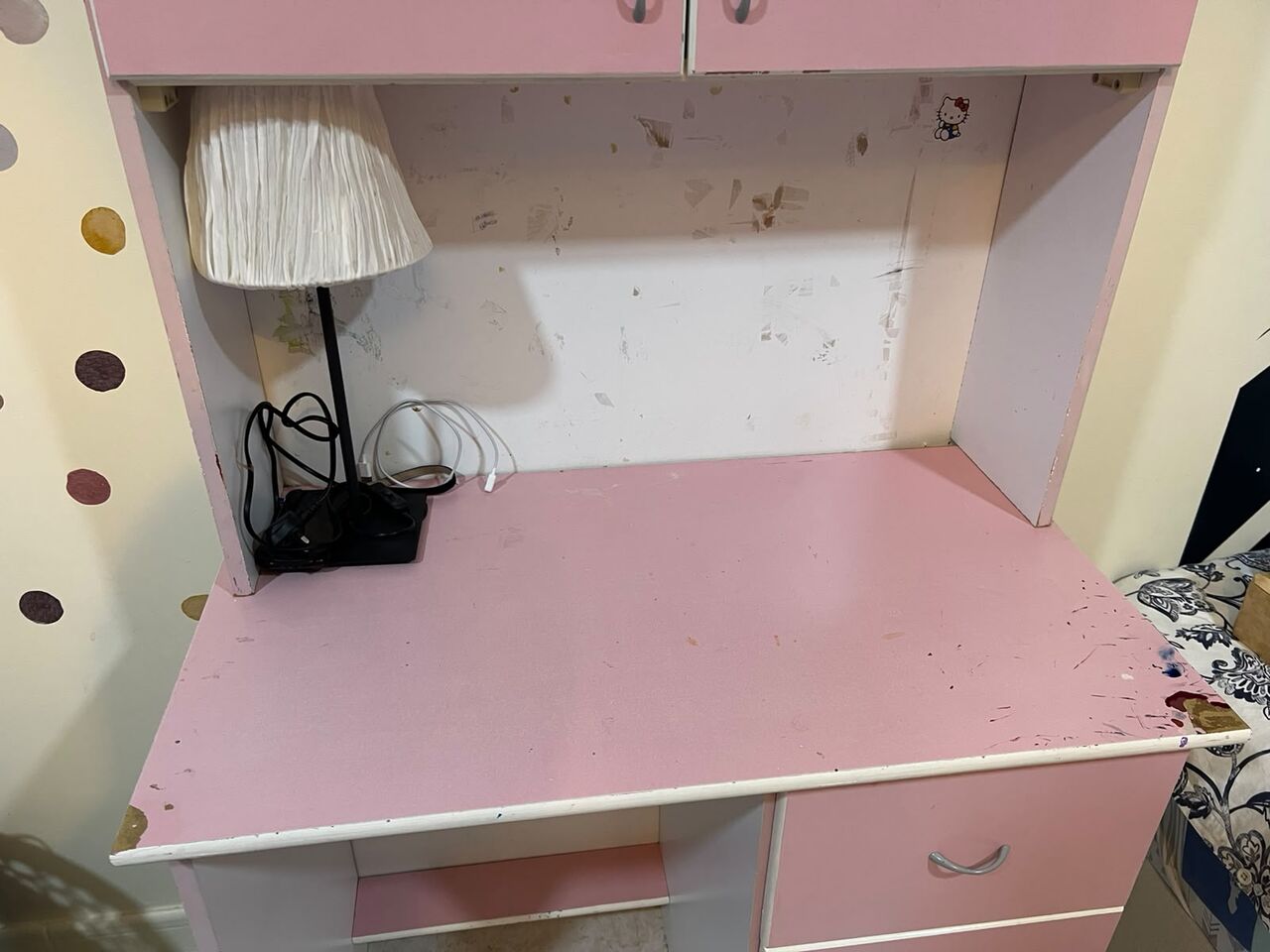 Jeddah, Furniture, SAR 180,  Bed + Study Table