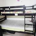 SAR 1000,  Wood Material Kids Bunker Bed In Sale