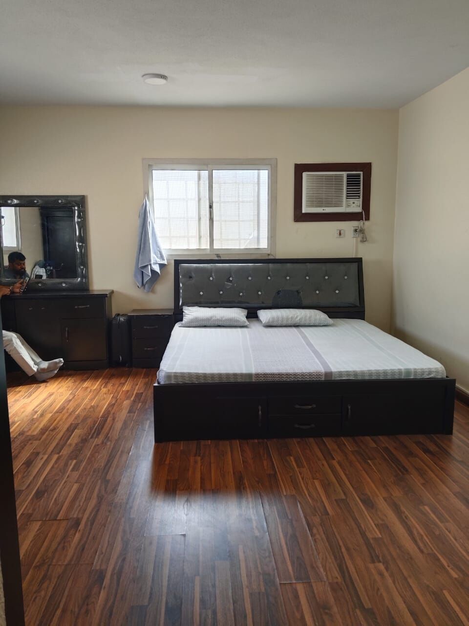 Jubail, Rooms for Rent, SAR 1000/month,  SAR 1100/month, Furnished, 1 BR, 1 Bed Room For Rent