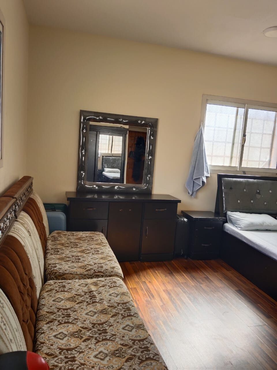 Jubail, Rooms for Rent, SAR 1000/month,  SAR 1100/month, Furnished, 1 BR, 1 Bed Room For Rent