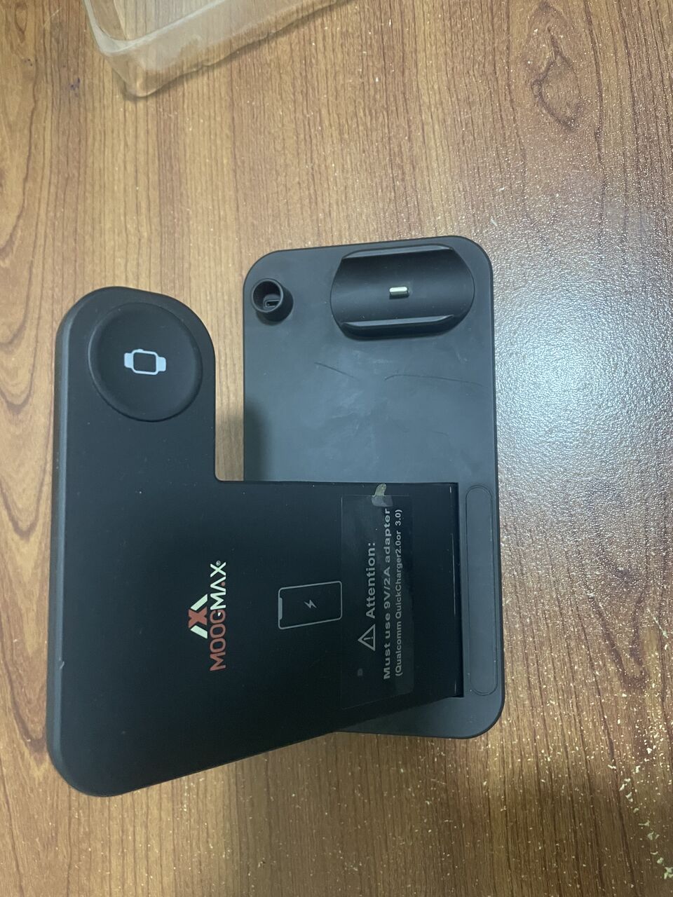 Jubail, Electronics, SAR 50,  MOOGMAX MX1 4in1 Charger And  Anyoui Wireless Mouse