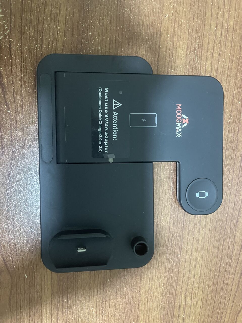 Jubail, Electronics, SAR 50,  MOOGMAX MX1 4in1 Charger And  Anyoui Wireless Mouse