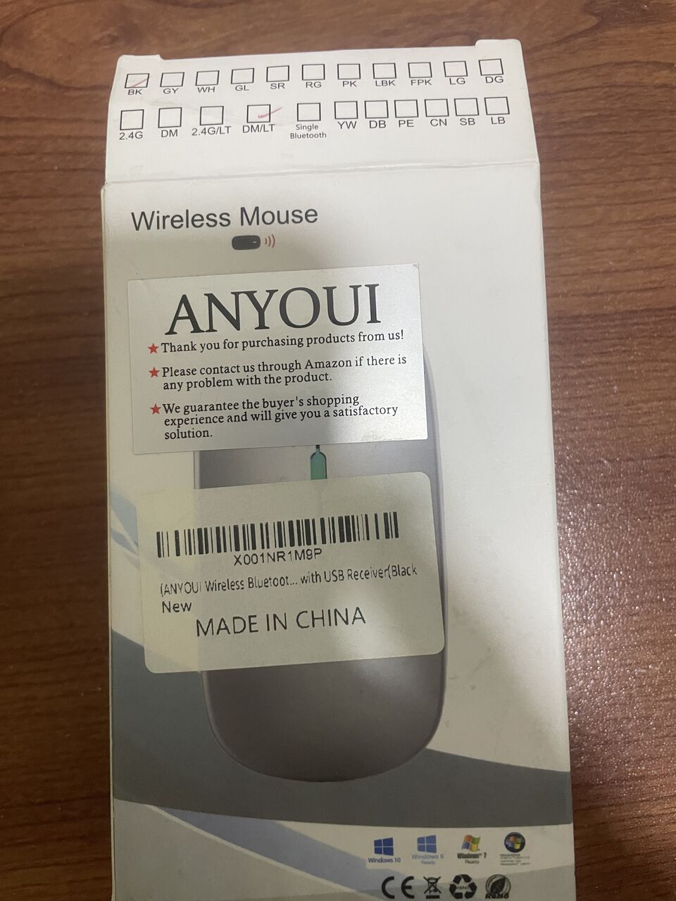Jubail, Electronics, SAR 50,  MOOGMAX MX1 4in1 Charger And  Anyoui Wireless Mouse
