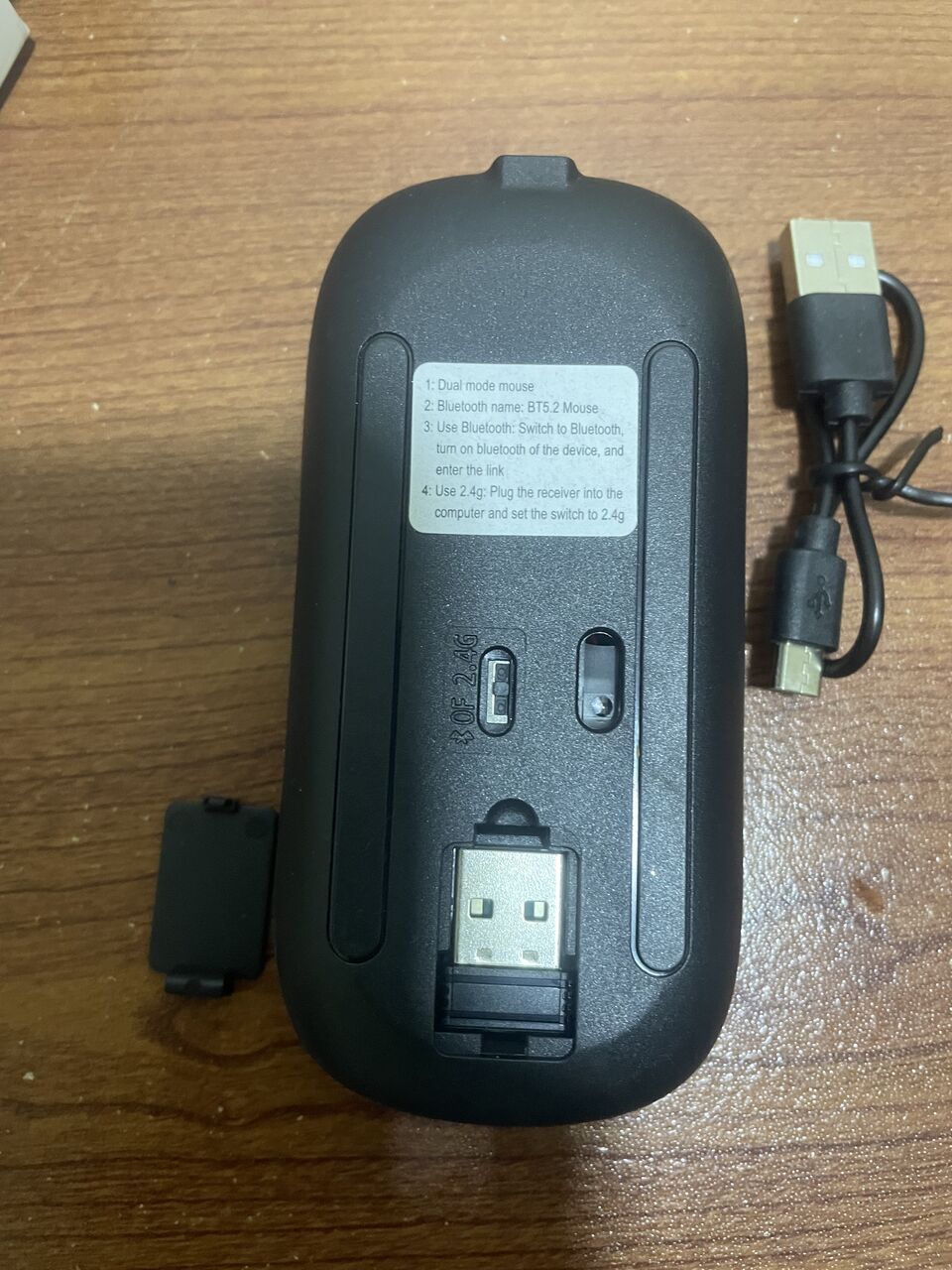 Jubail, Electronics, SAR 50,  MOOGMAX MX1 4in1 Charger And  Anyoui Wireless Mouse