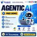 Agentic AI Course Online &ndash;  Upcoming Online New Batch