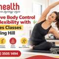 Improve Body Control And Flexibility With Pilates Classes In Spring Hill