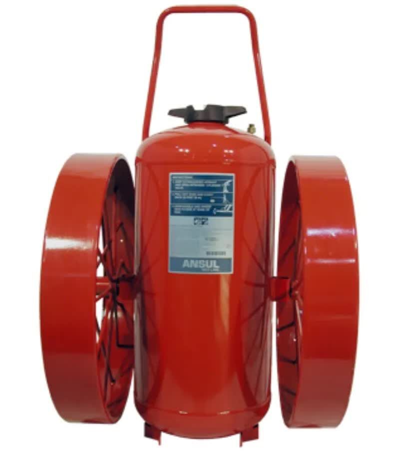 Dammam, Business, UL Listed, 125 LBS, DCP Wheeled Fire Extinguishers, Aramco Approved, Bulk Stock In Dammam
