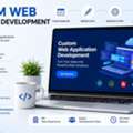 Custom Web Application Development Services In Delhi