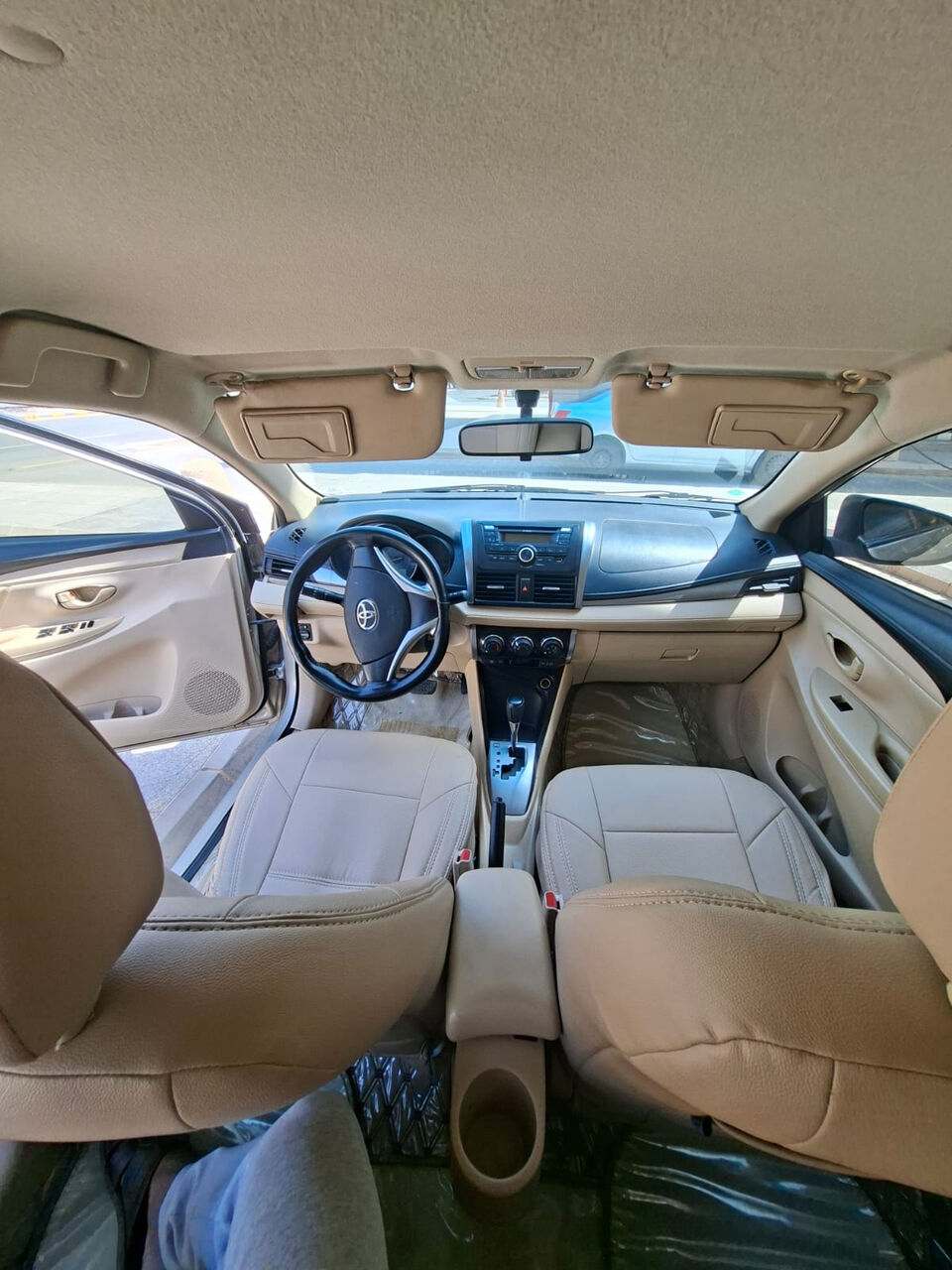 Olaya, Vehicles, Cars & Trucks , SAR 29000,  Toyota Yaris,  2017,  Automatic,  142700 KM,  🚗   – For Sale In Riyadh