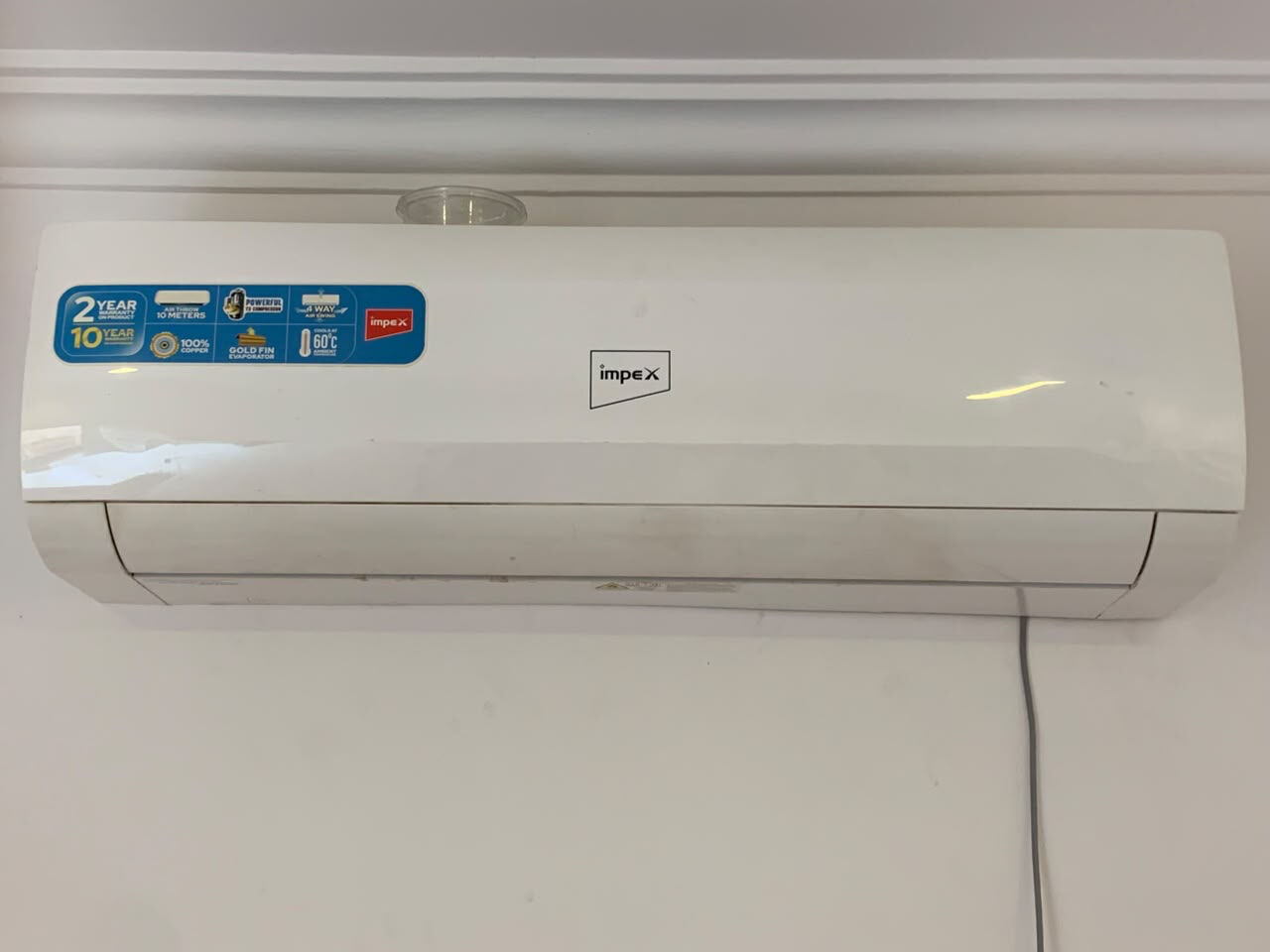Al Shemaysi, Air Conditioners, SAR 1200,  Split Ac For Sale - IMPEX BRAND