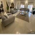SAR 2400,  Six Seater Sofa Set