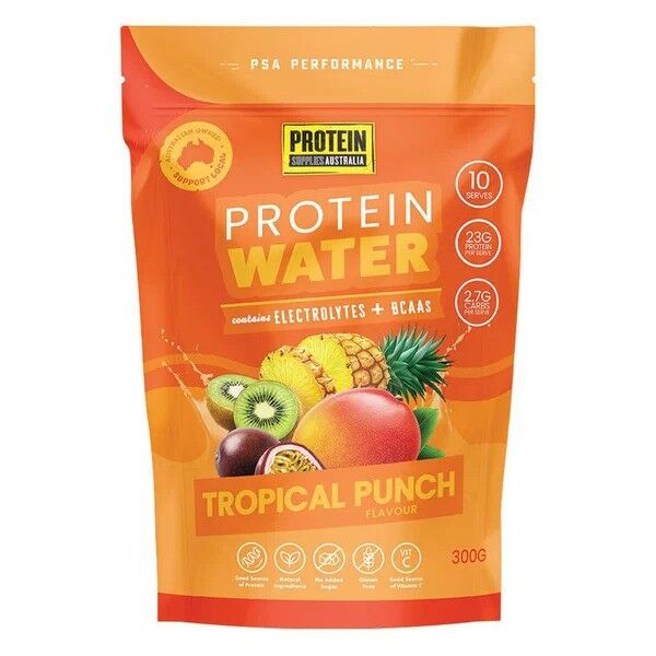 Sydney, Health & Beauty Items, AUD 33,  Tropical Punch WPI Powder &ndash; Protein Water & Electrolytes