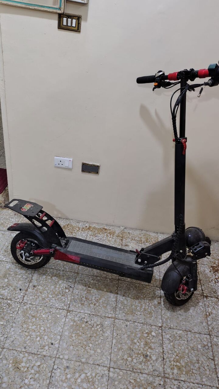 Naseem, Motorcycles, SAR 700,  Electric Scooter