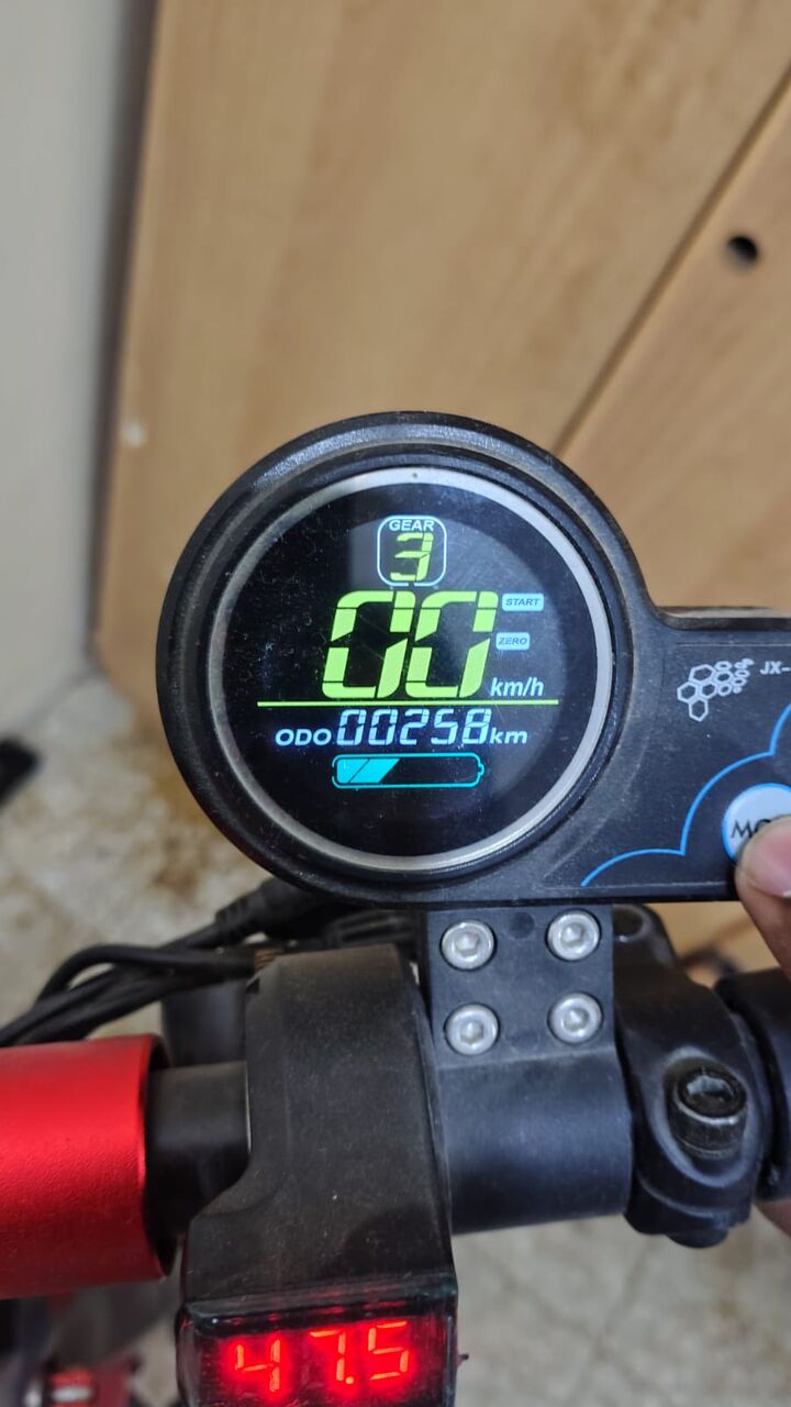 Naseem, Motorcycles, SAR 700,  Electric Scooter