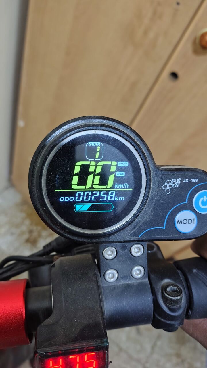Naseem, Motorcycles, SAR 700,  Electric Scooter