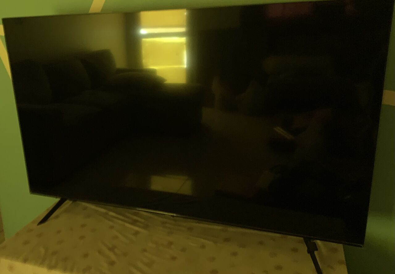 Jubail, Household Items, SAR 300,  Samsung LED TV 55&rdquo; Good Condition, 4k