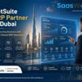 NetSuite ERP Partner In Dubai For Efficient Financial Management