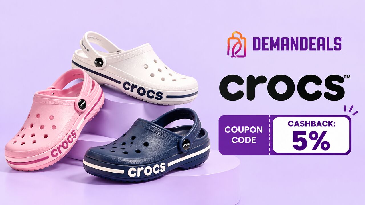 Mumbai, Business, Crocs Coupon Code