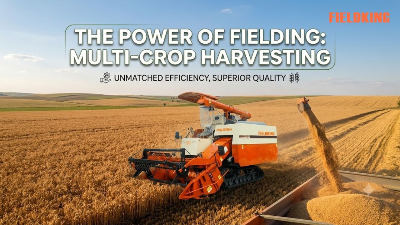 Mumbai, Farm/Garden, Explore Harvesting Options For Wheat And Paddy Farms
