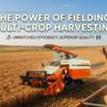Explore Harvesting Options For Wheat And Paddy Farms