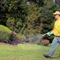 Ground Maintenance And Weed Control Services In Texas