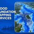 Flood Inundation Mapping Services For Accurate Flood Risk Analysis