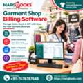 Best Garment Shop Billing Software By MargBooks