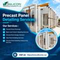 High-Quality Precast Panel Detailing Services In Edmonton From $15/Hour