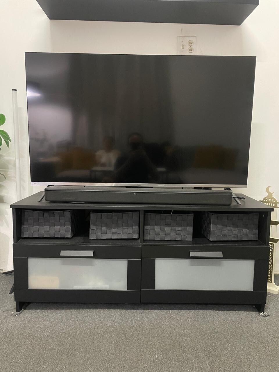Jubail, Furniture, SAR 1500,  Tv With Tv Stand