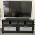SAR 1500,  Tv With Tv Stand
