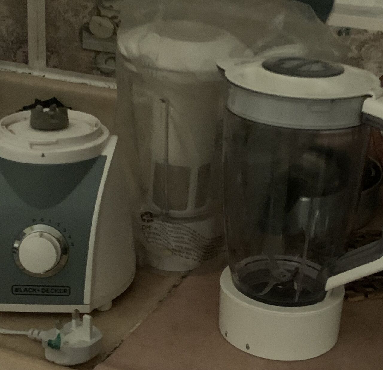Jubail, Household Items, SAR 120,  Mixie Cum Juice Maker