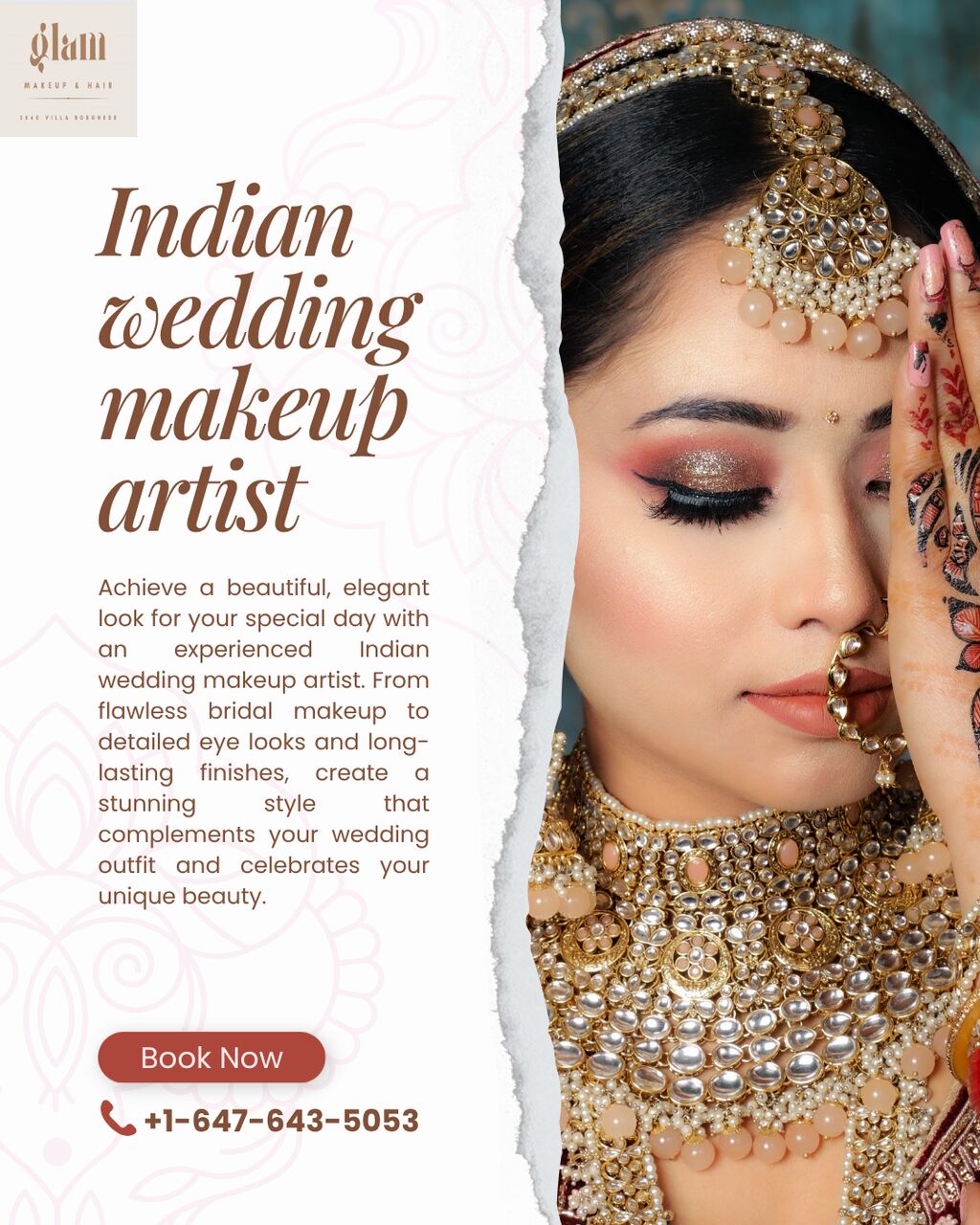 Toronto, Business, Indian Wedding Makeup Artist Windsor Ontario