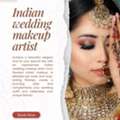 Indian Wedding Makeup Artist Windsor Ontario