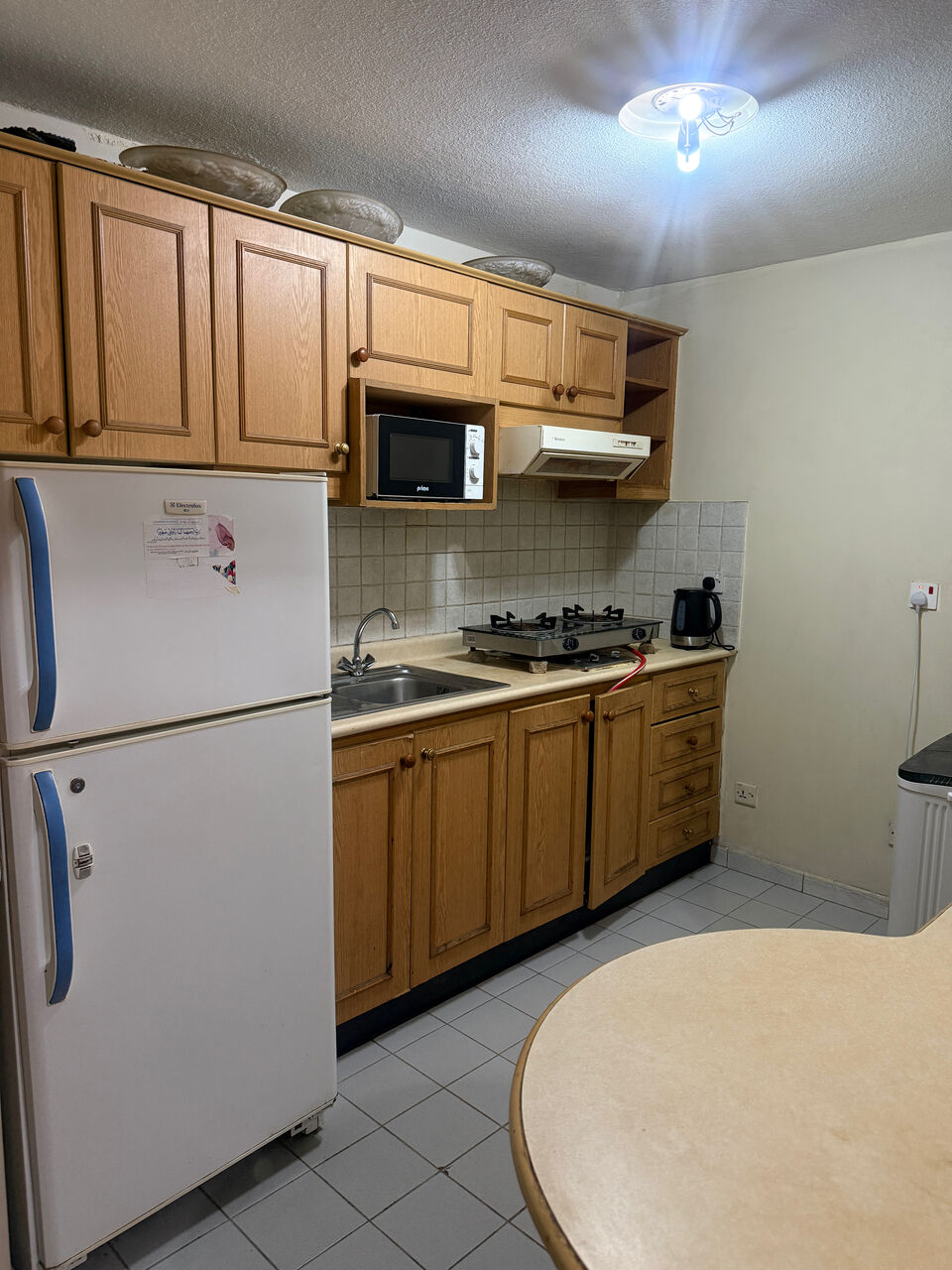 Khobar, Apartments, Flats, Houses & Villas, SAR 2400/month,  Furnished,  1 BR,  There Available Apartment 1bedroom 1toilet Hall Kitchen Family And Bachelor  Full Furnishe