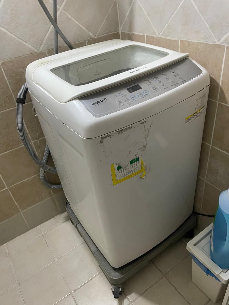 Jubail, Appliances, SAR 1500500,  Fridge And Washing Machine