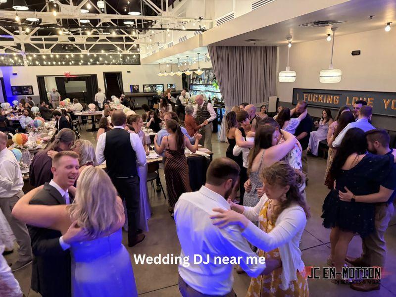 New York, Business, Wedding DJ Near Me In St Louis For Memorable Celebrations