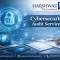 Cybersecurity Audit Services For Better Compliance And Protection