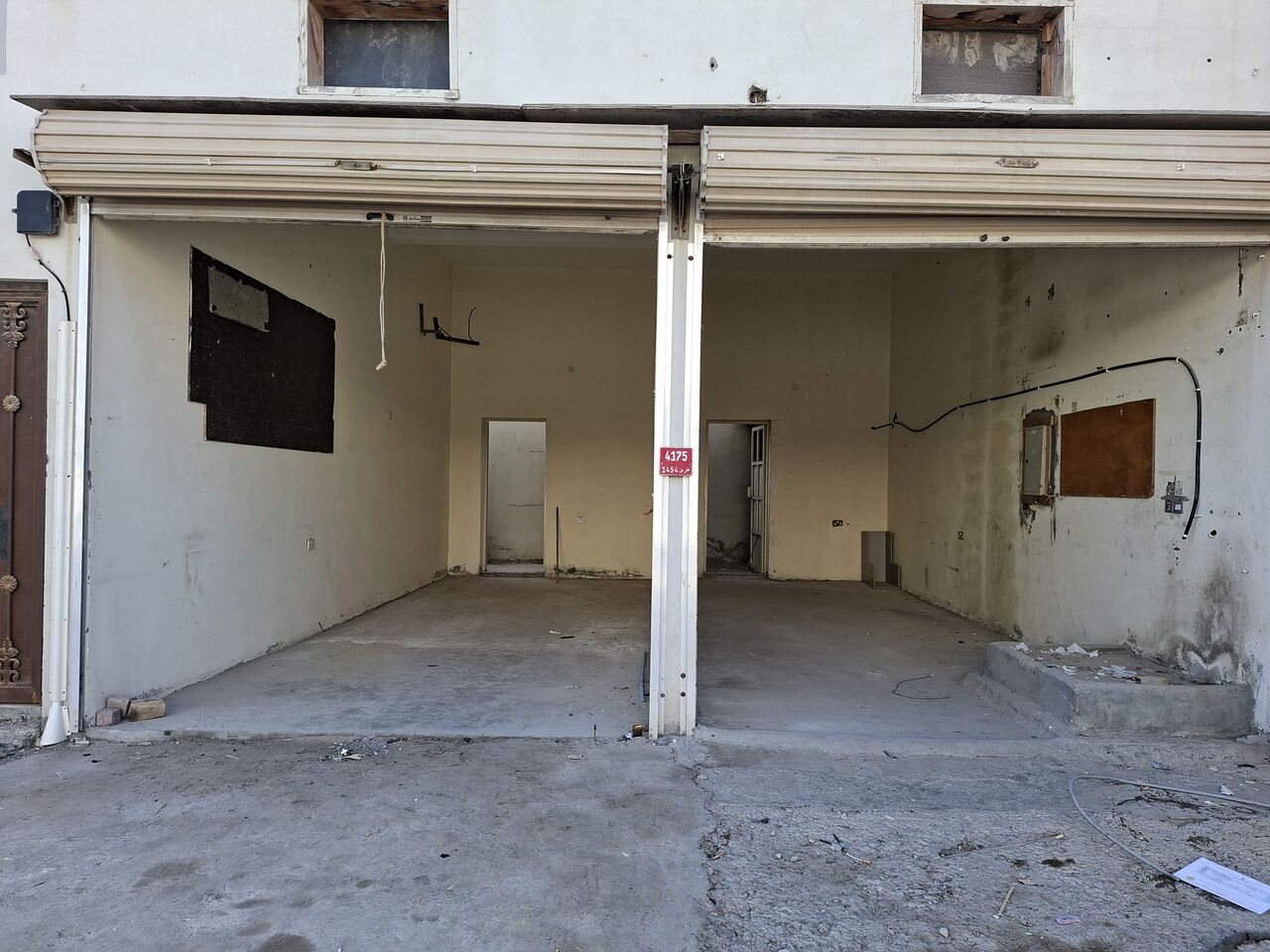 Hamala, Shops, BHD 200,  75 Sq. Meter,  Rent Car Garage Or Fabrication Workshop , Contact O Whats App: 35317080