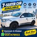 Cars 7-Seater Car Available Daily And Monthly