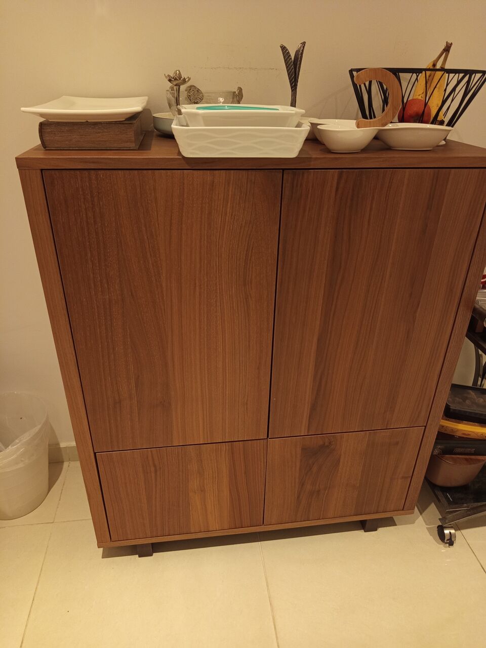 Salamah, Household Items, SAR 250,  Cupboard For Excess Crockery