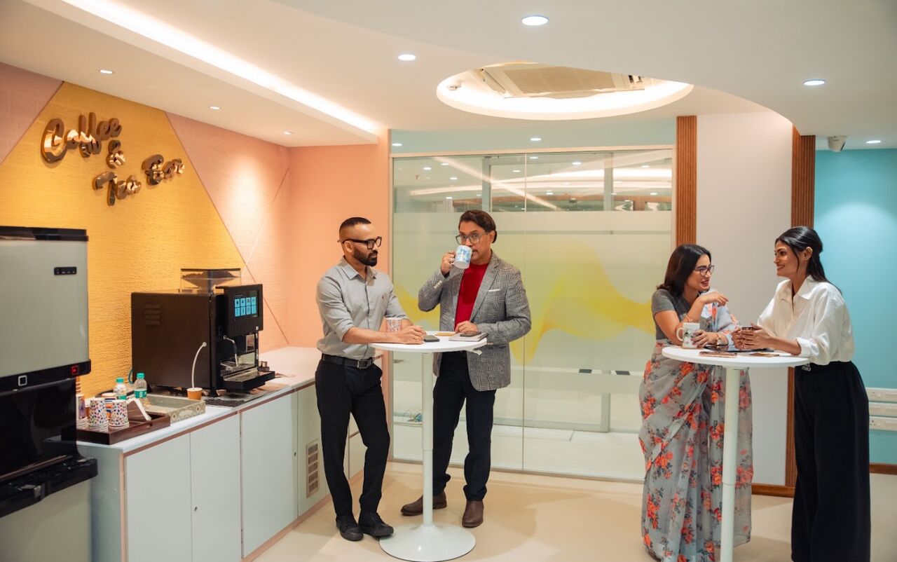 Kolkata, Offices, Coworking Space Near Me For Remote Professionals