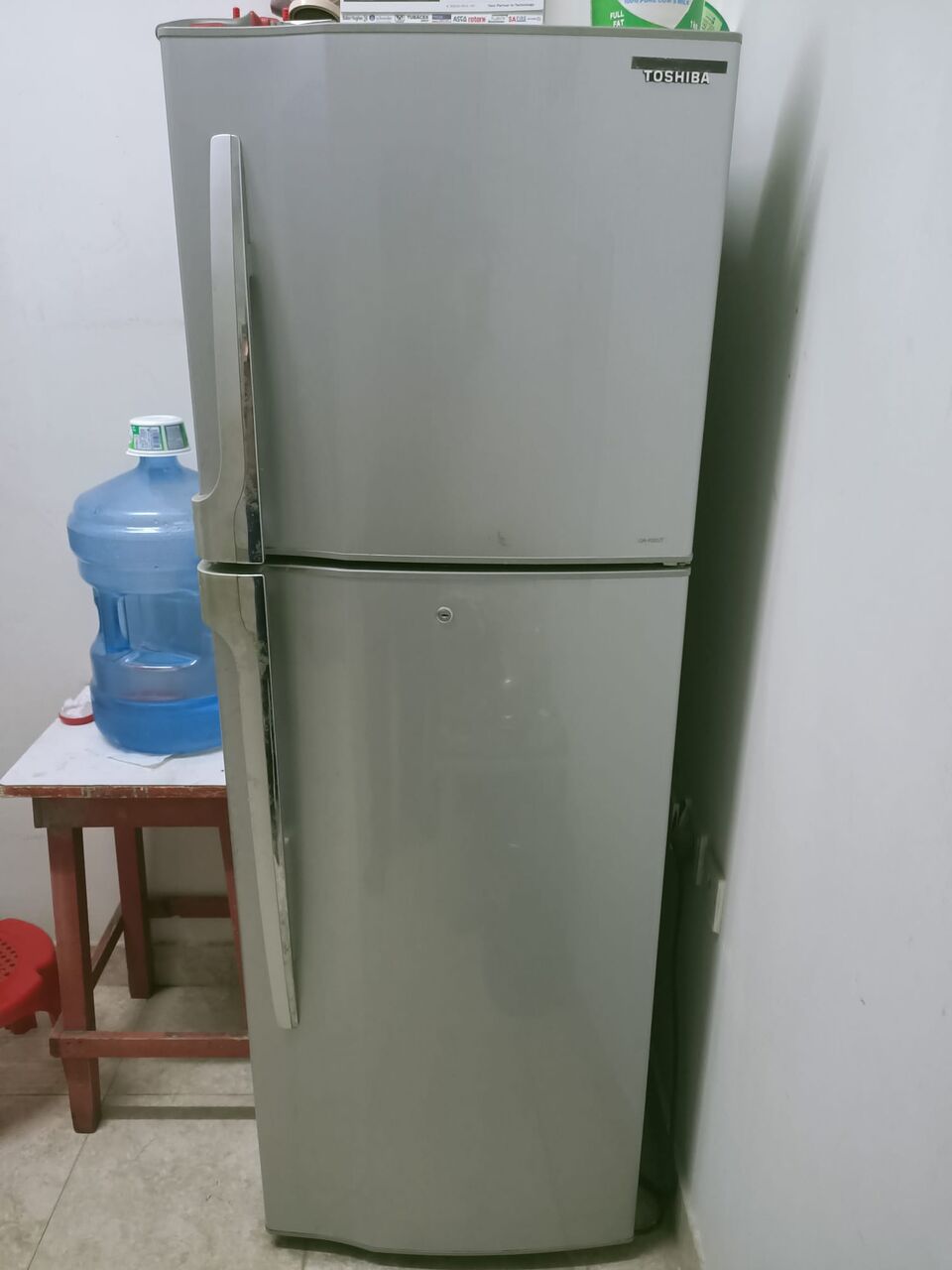 East Riffa, Household Items, BHD 60,  Refrigerator Toshiba For Sale Good Conduction