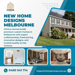 Melbourne, Construction, New Home Designs Melbourne Tailored To Modern Lifestyles