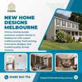 New Home Designs Melbourne Tailored To Modern Lifestyles