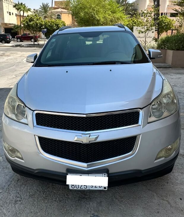 Riyadh, Vehicles, Cars & Trucks , SAR 21000,  Chevrolet - Traverse LT,  2012,  Automatic,  250 KM,  Final Exit: &ndash;  250xxx Km | 3rd Owner | Good Condition