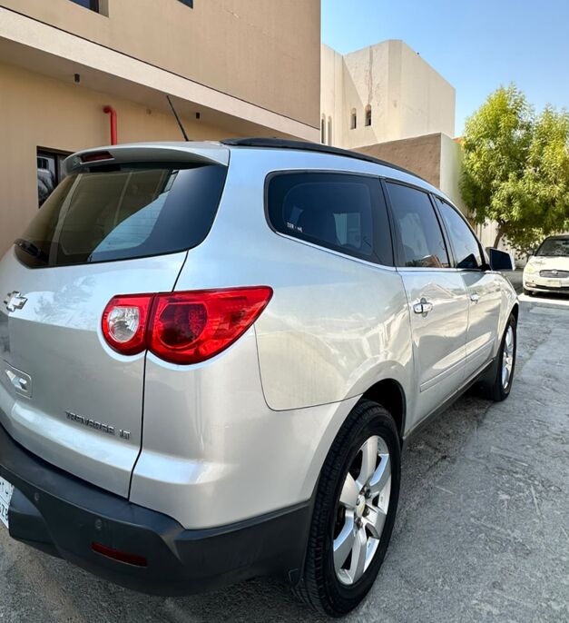 Riyadh, Vehicles, Cars & Trucks , SAR 21000,  Chevrolet - Traverse LT,  2012,  Automatic,  250 KM,  Final Exit: &ndash;  250xxx Km | 3rd Owner | Good Condition